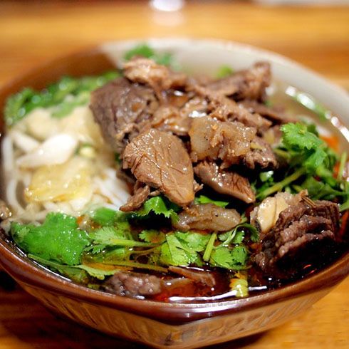 花溪牛肉粉培訓