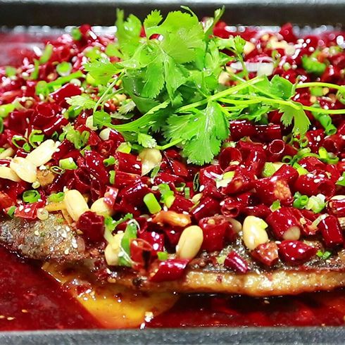 魔法師麻辣烤魚