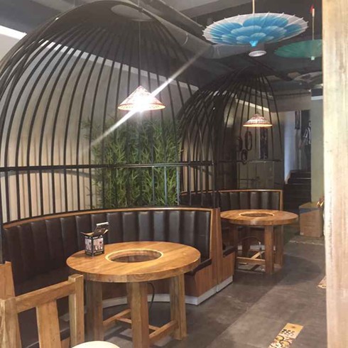 河北石家莊店開業在即