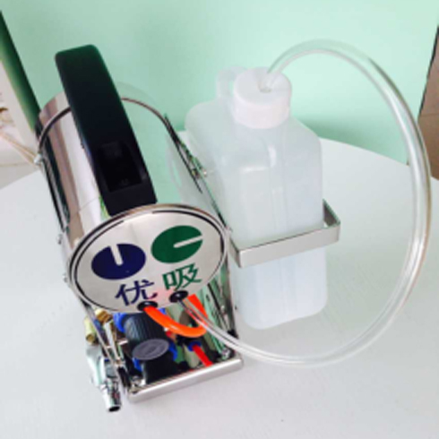 優吸-手自一體MINI霧化儀器