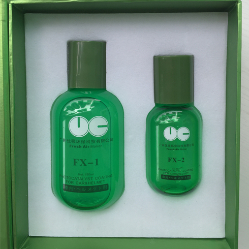 優吸進口車用光觸媒