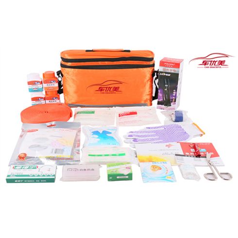 車優美戶外安全包