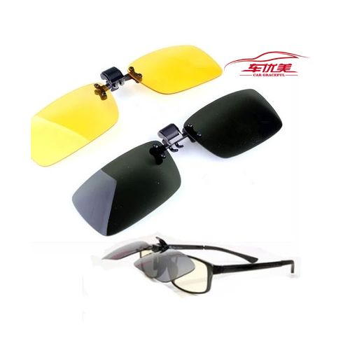 車優美防炫目司機眼鏡