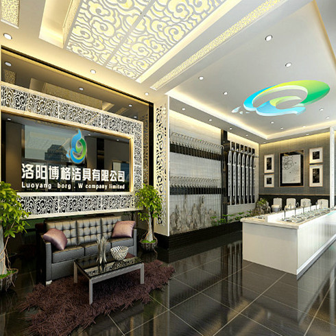 博格王衛浴公司