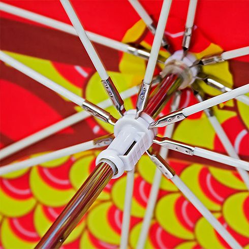 舞龍傘傘內細節