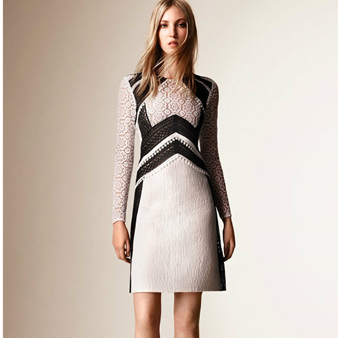 創惟易購-時髦秋款裙