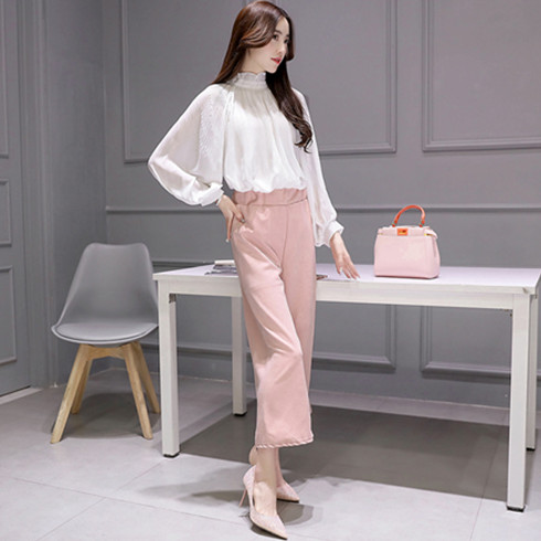 創惟-白領秋裝服裝