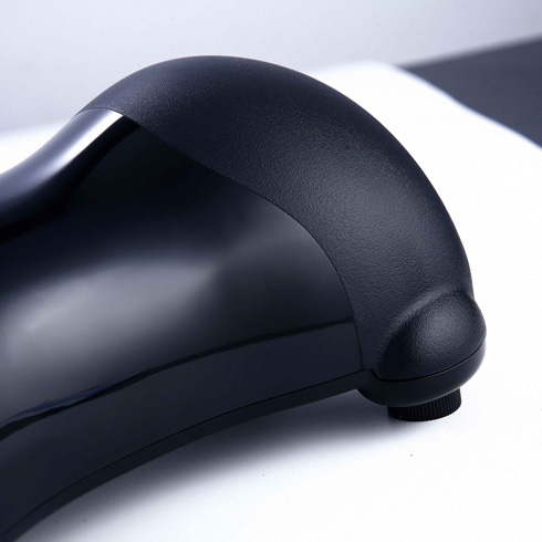 尚頸枕細節展示黑色款