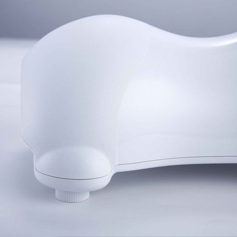 尚頸枕細節展示白色款