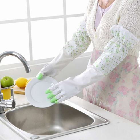 你還熱衷于洗潔精嗎？