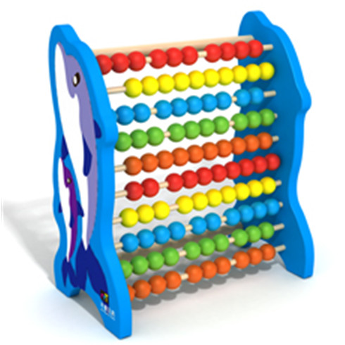 米奇哈嚕-木質玩具