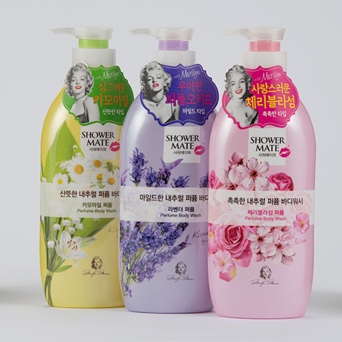 歡樂頌潮購(gòu)樂園-韓國(guó)品牌沐浴露