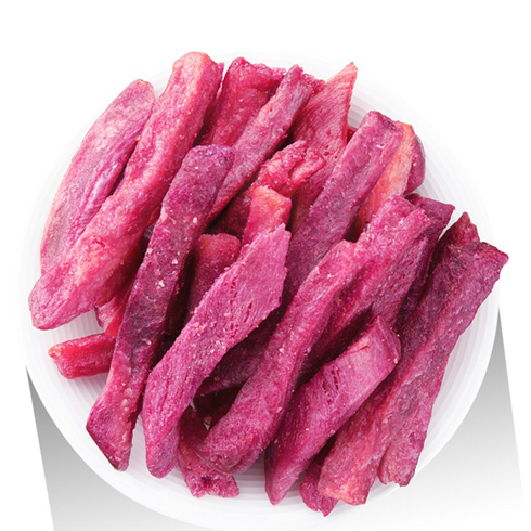 泉城烤薯紫薯條