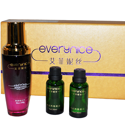 艾菲妮絲美容養生館-系列精油