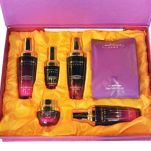 艾菲妮絲美容養生館-系列套裝