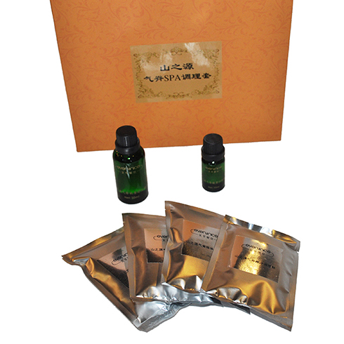 艾菲妮絲美容養生館-調理盒大禮包