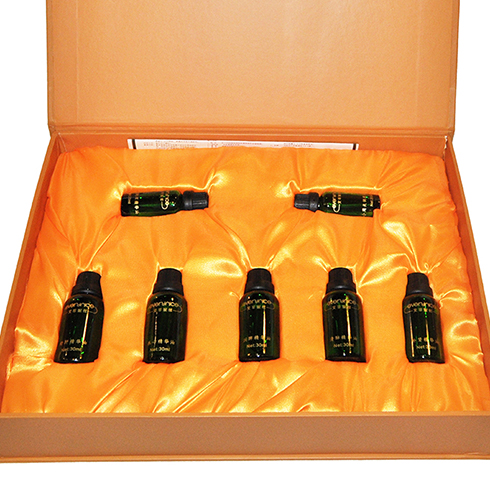 艾菲妮絲美容養生館-豪華套盒