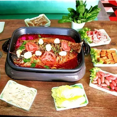 滋魚烤魚現烤組合