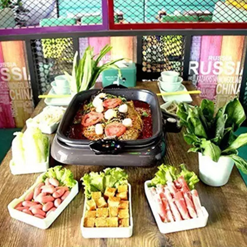 滋魚-活魚現烤專家