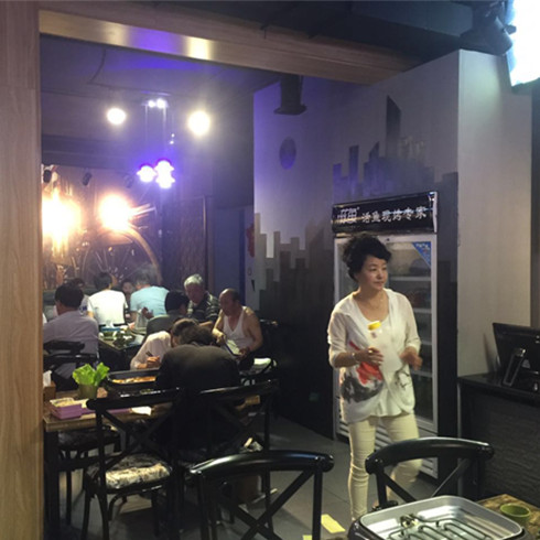 滋魚烤魚營業加盟店