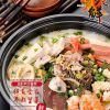 辣八鮮麻辣燙-鮮魚蛋白養顏冒菜