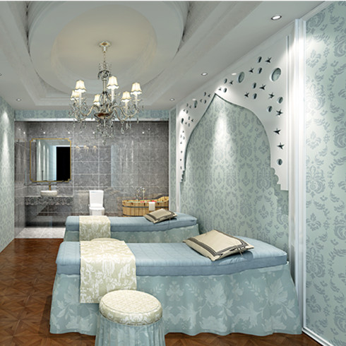 美可美塑店內環境