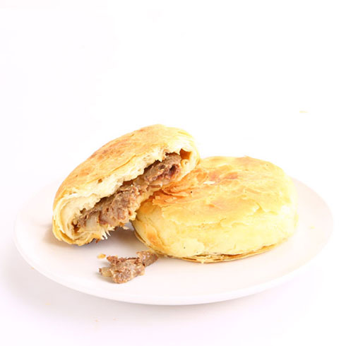 多麥經典餡餅