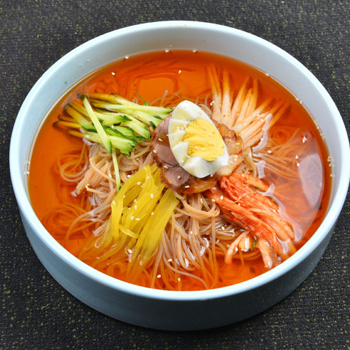 權先生韓餐-蕎麥冷面