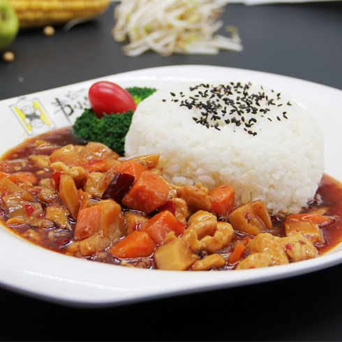 韋小包經典套飯