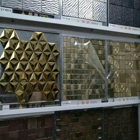 九孔裝飾板產品