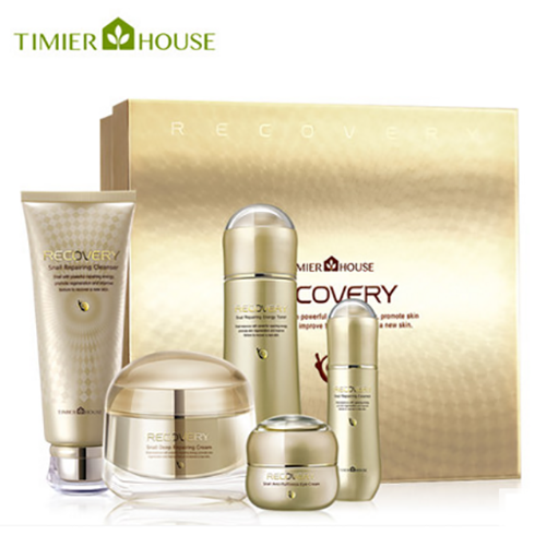 蝸牛精華修護套盒