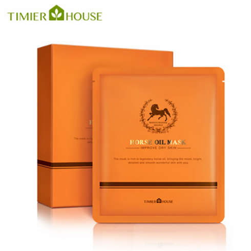 馬油滋養面膜