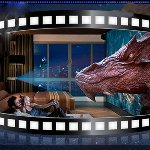 時代風影視娛樂3D影視