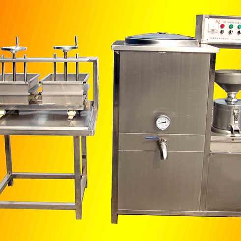 豆腐工坊豆腐機產品