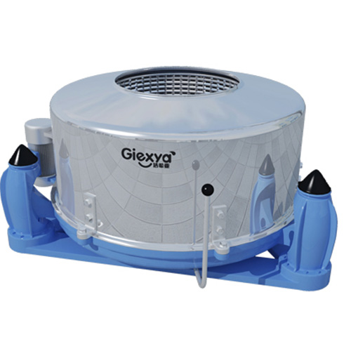 潔希亞國際洗衣-工業高速脫水機