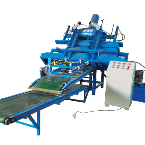 自動輸送帶制香機