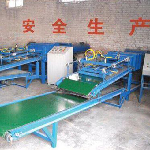 韶倫臥式單料桶制香機