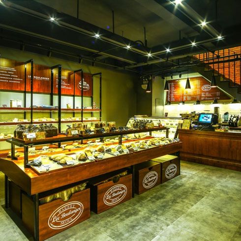 李布蘭格集美萬達店