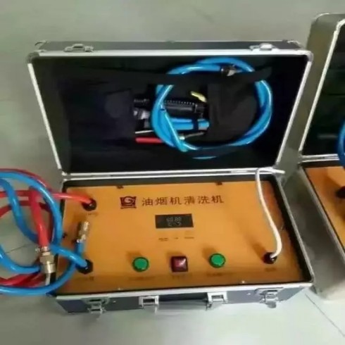 油煙機專用清洗設備