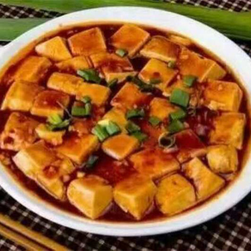 豆鄉(xiāng)萬家豆腐機-麻婆豆腐制品