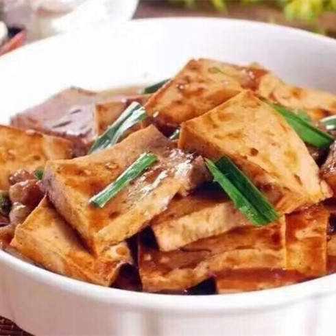 豆鄉萬家豆腐機-豆腐制作美食