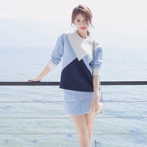 千淘百戀歐美風套裝