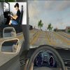 盜夢科技VR學車模擬器