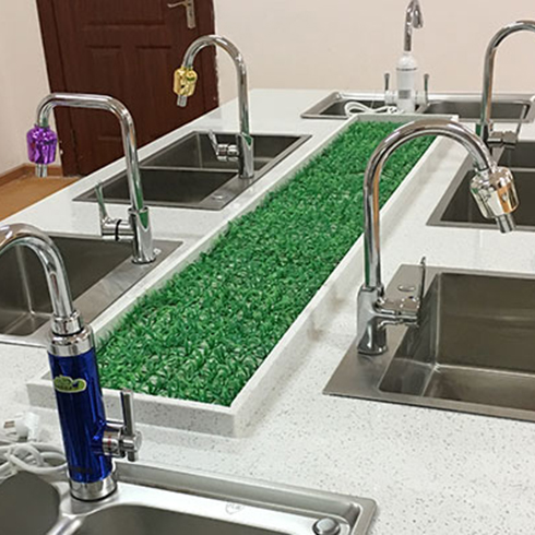 凈之皇環保油切洗潔寶-產品展示柜臺