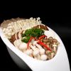魚(yú)戀蝦火鍋-菌菇拼盤(pán)