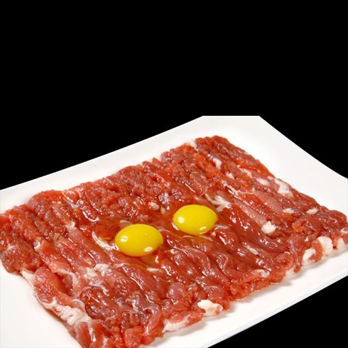 魚(yú)戀蝦火鍋-手切鮮羊肉