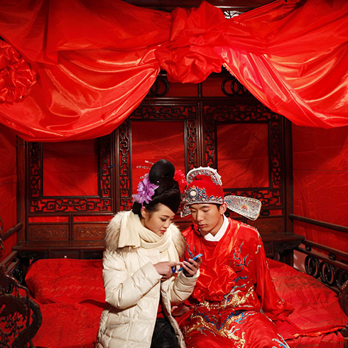 玩美互動智能拍攝系統個人MV