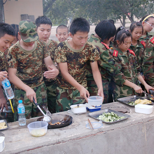 玩美互動智能拍攝系統軍訓MV