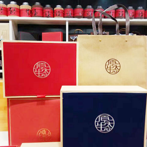 原生態：三色盒裝