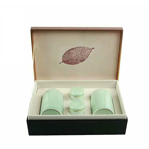 黃金葉：內包裝